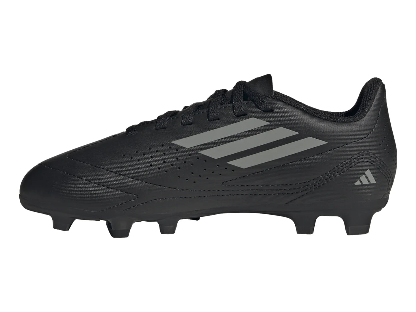 Tenis de Fútbol Adidas Deportivo III Negro para Niño