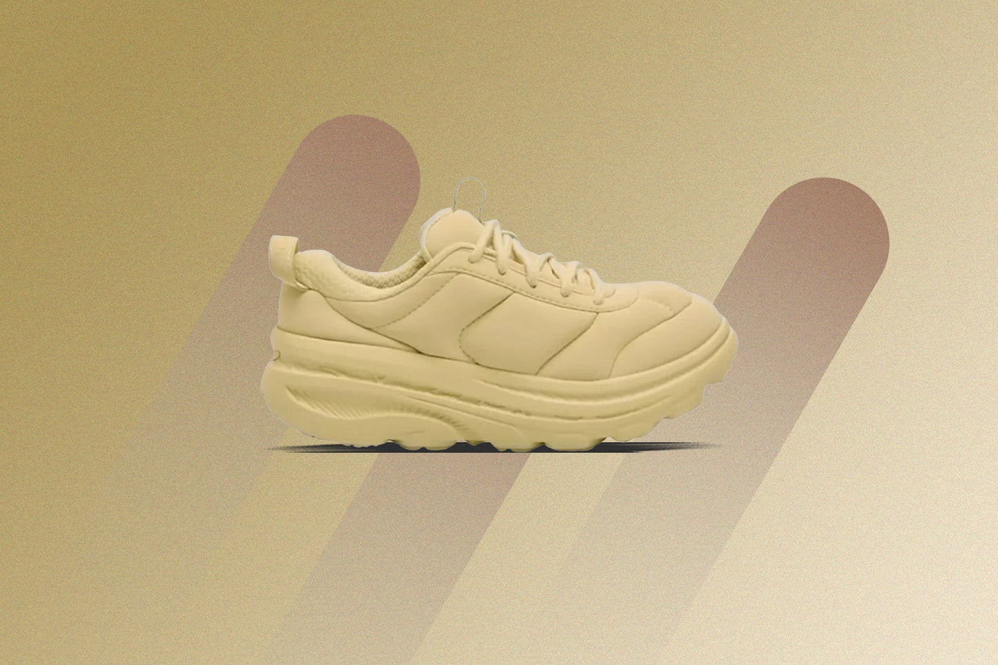 Hoka x Marni Bondi B3LS Straw