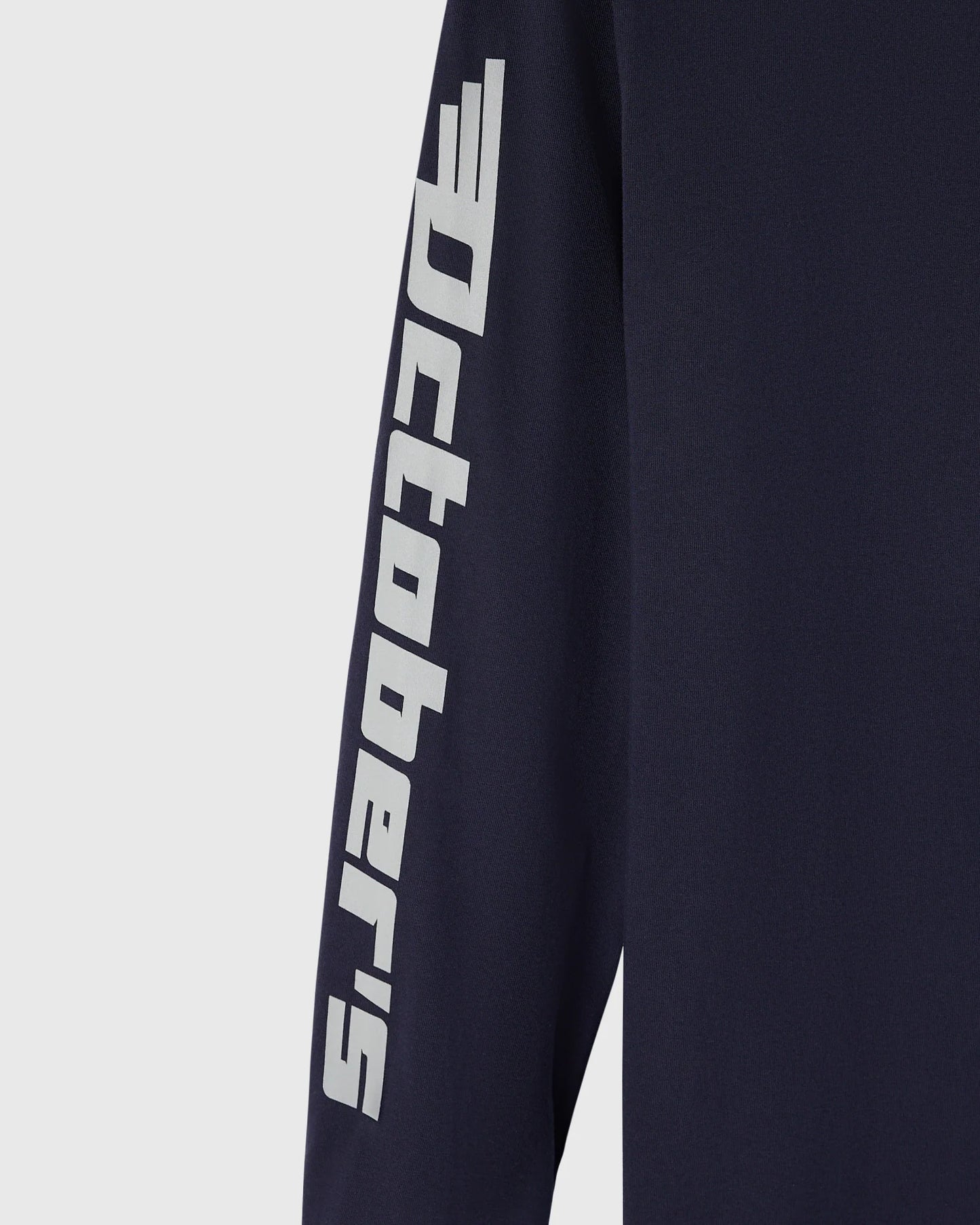 Red Bull Racing RB21 Long Sleeve Tee Red Bull Navy