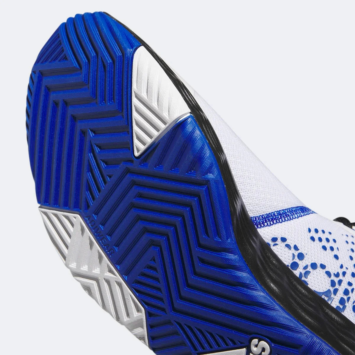 Tênis Adidas Own The Game 20 Azul Branco