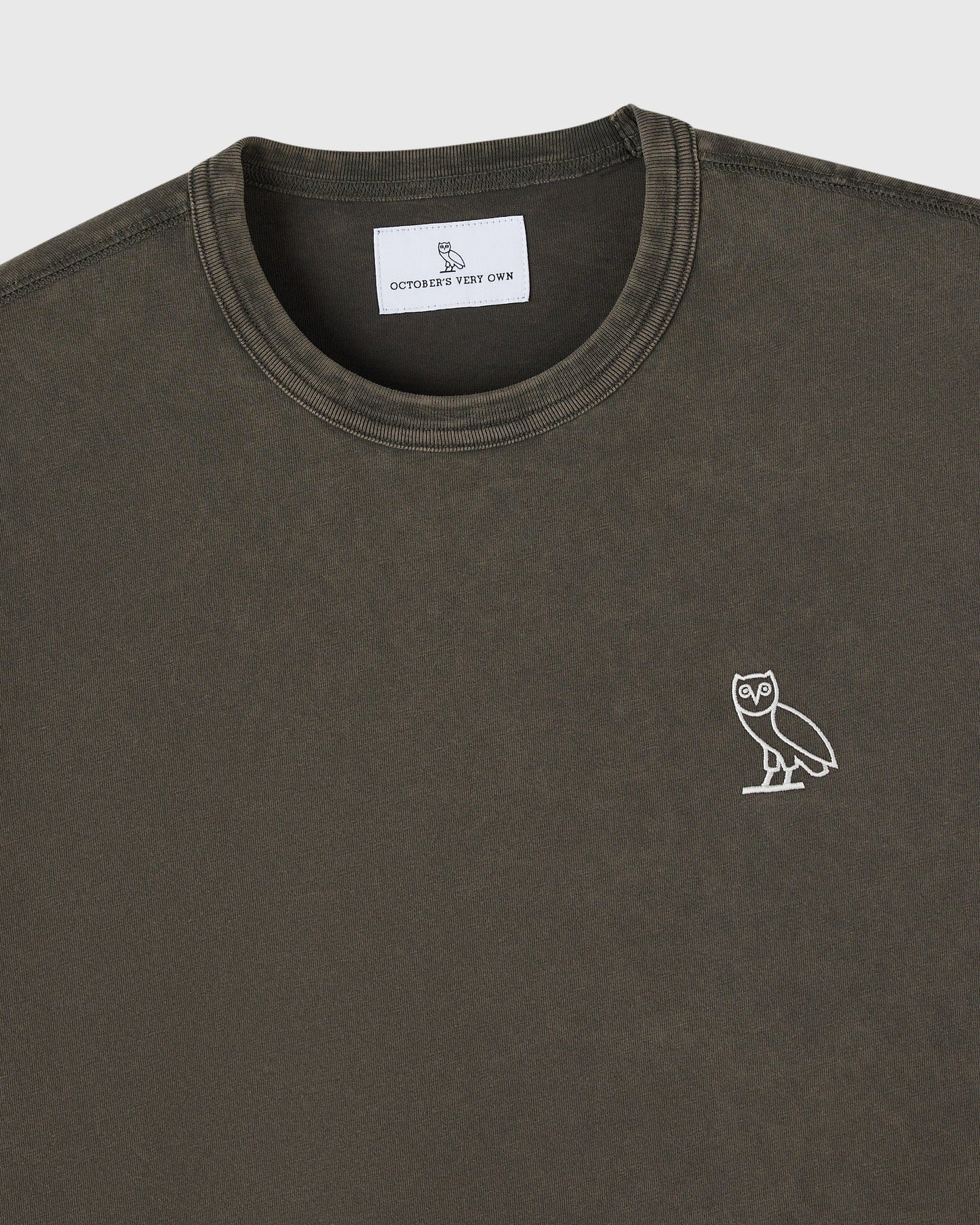 Muskoka Tee Deep Olive
