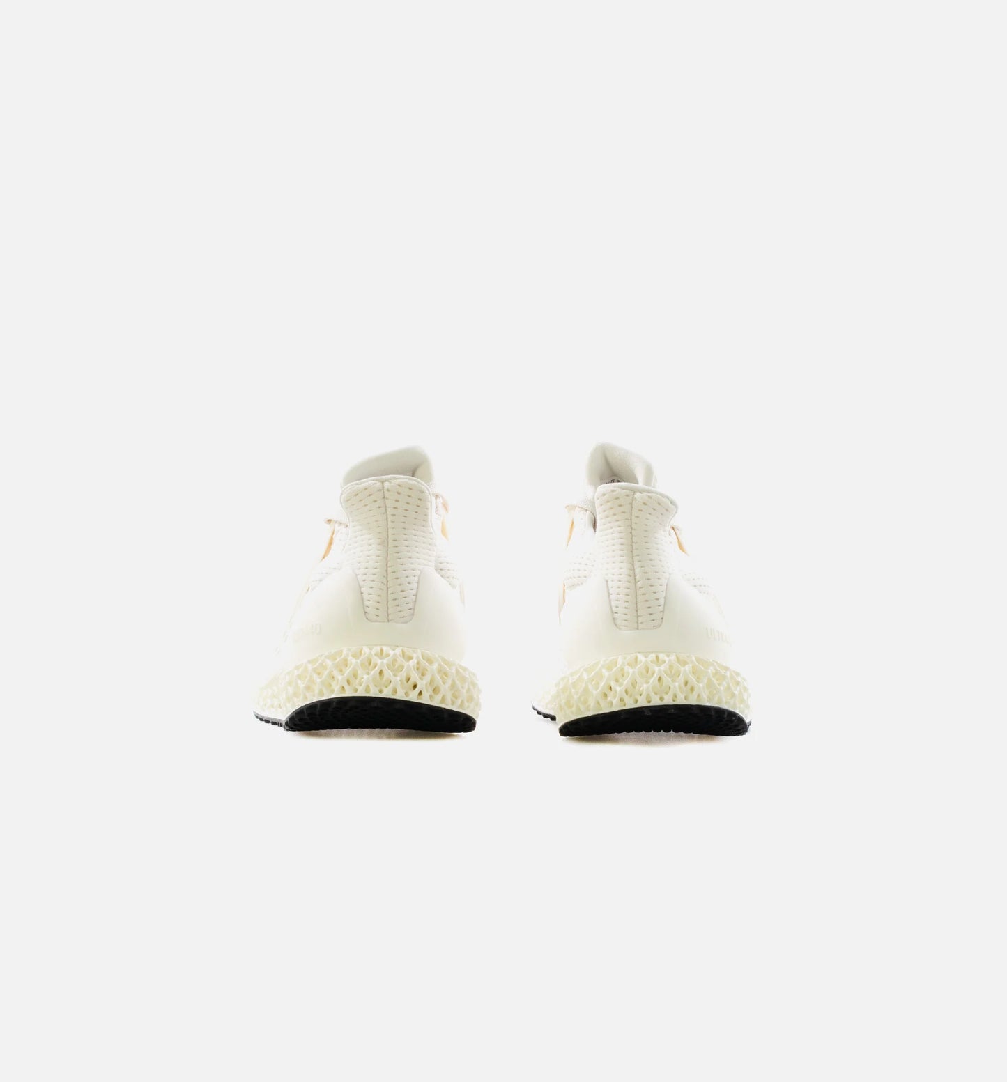 Ultra 4D Chalk White Mens Lifestyle Shoe White White