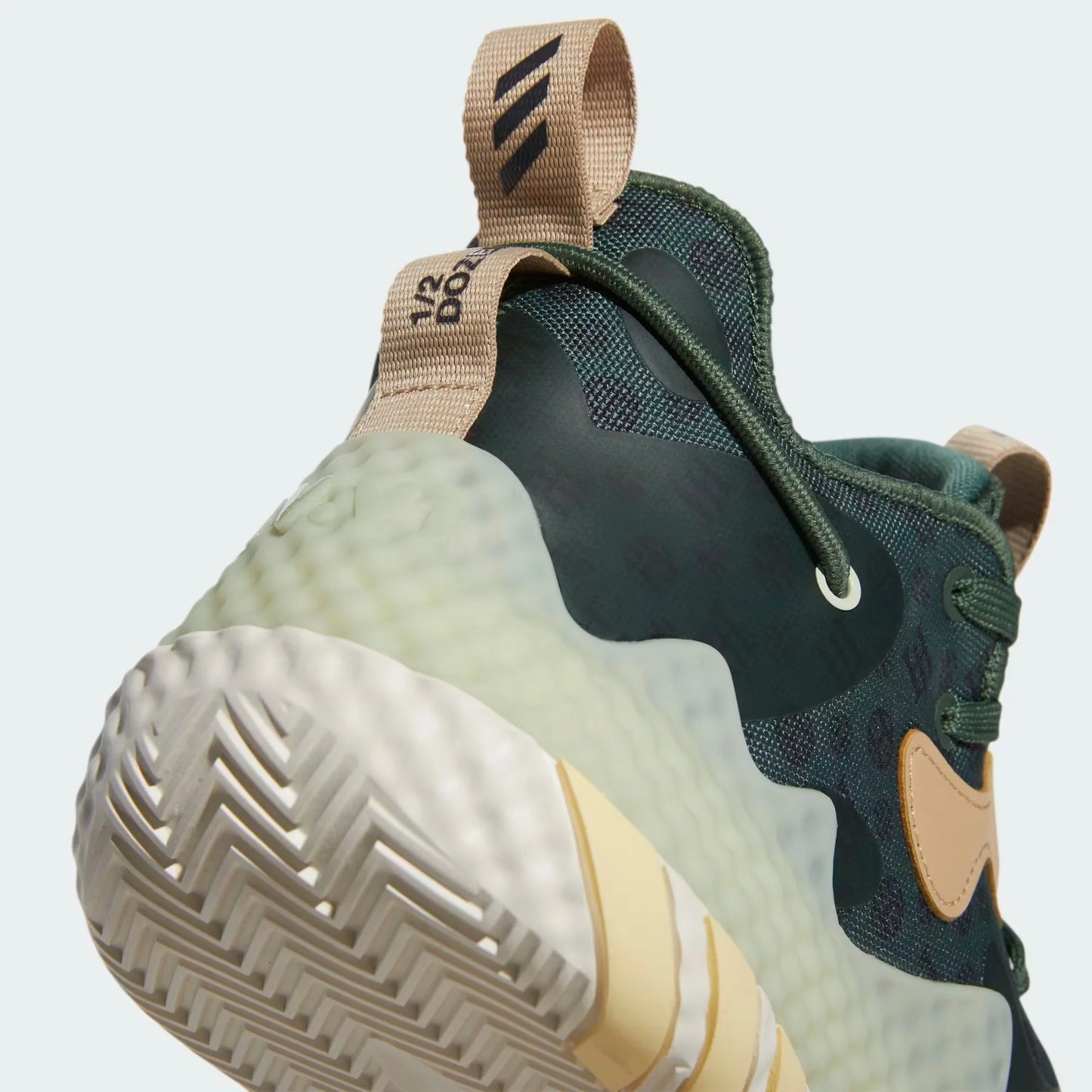 Tênis Adidas Harden Vol 6 Green Oxide