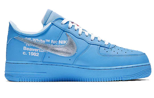 Nike Air Force 1 Low x Off White 07 MCA