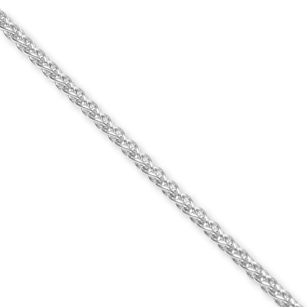 Spike Chain S925 Sterling Silver