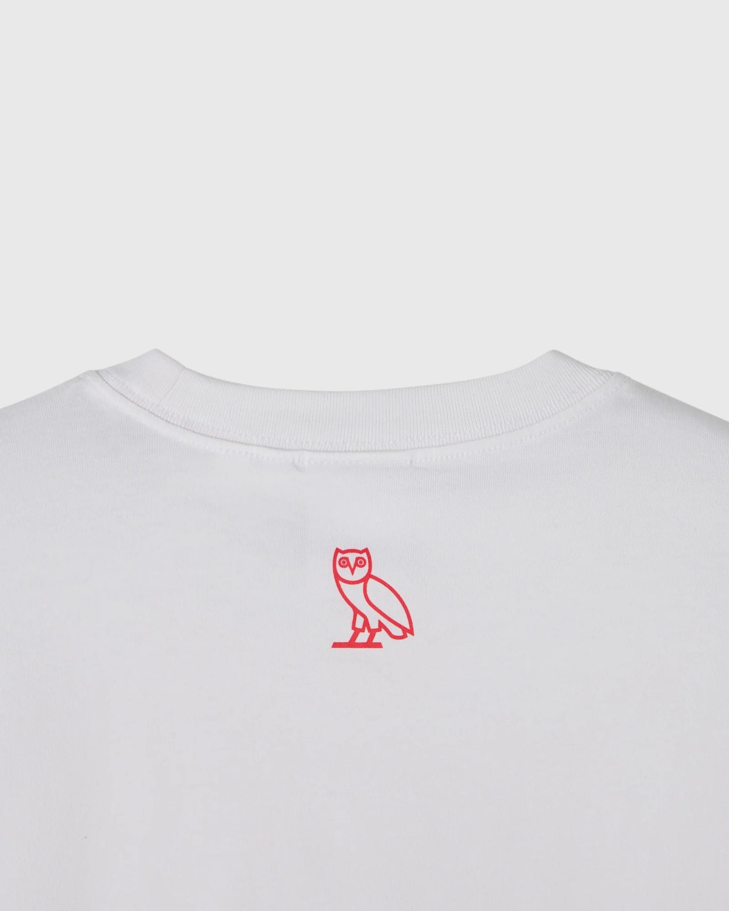 Pixel Runner Tee White