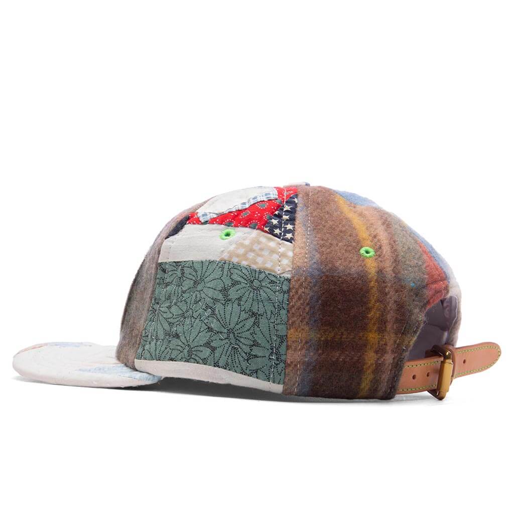 Chateau Blanket Hat Multi