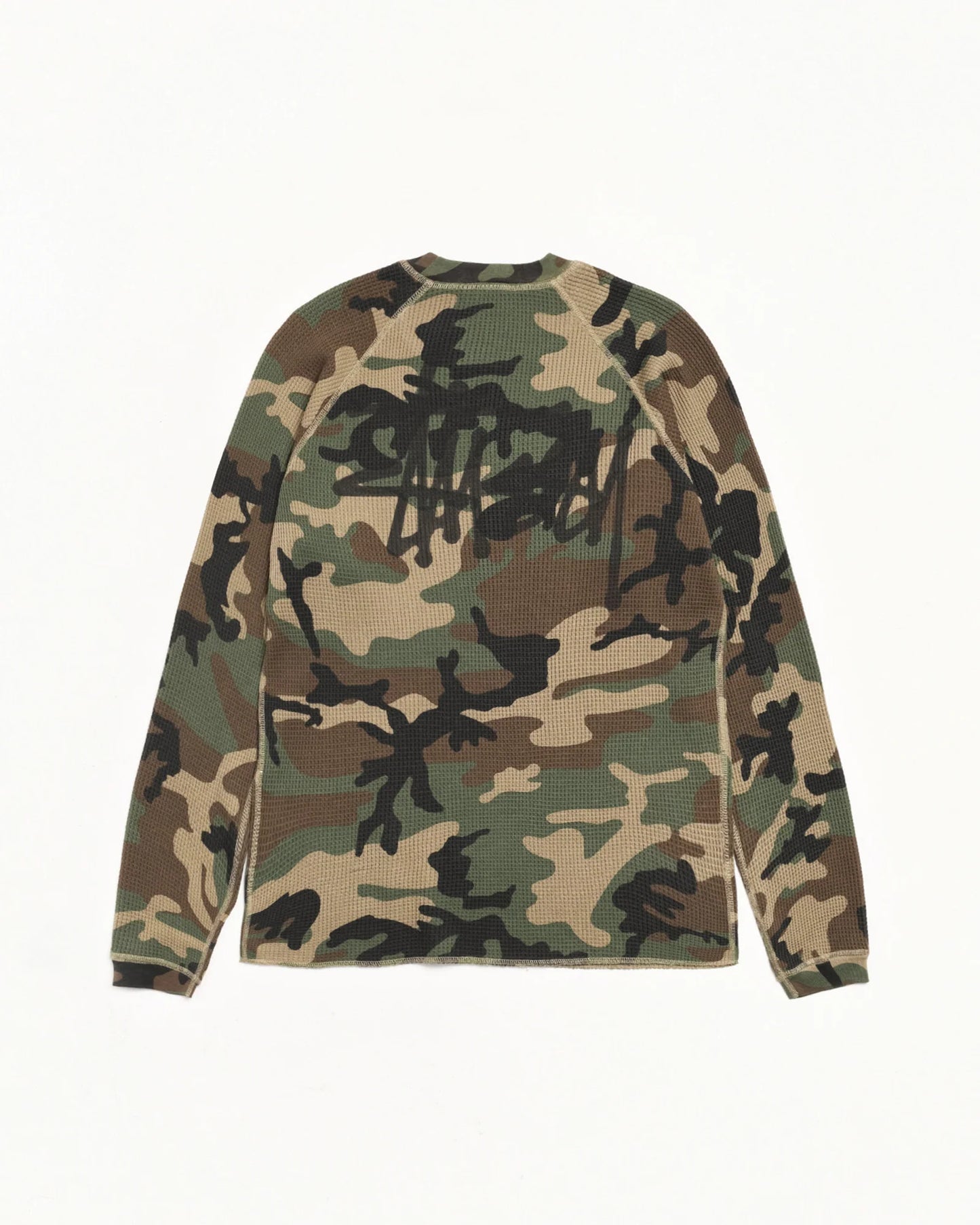 BASIC STÜSSY THERMAL