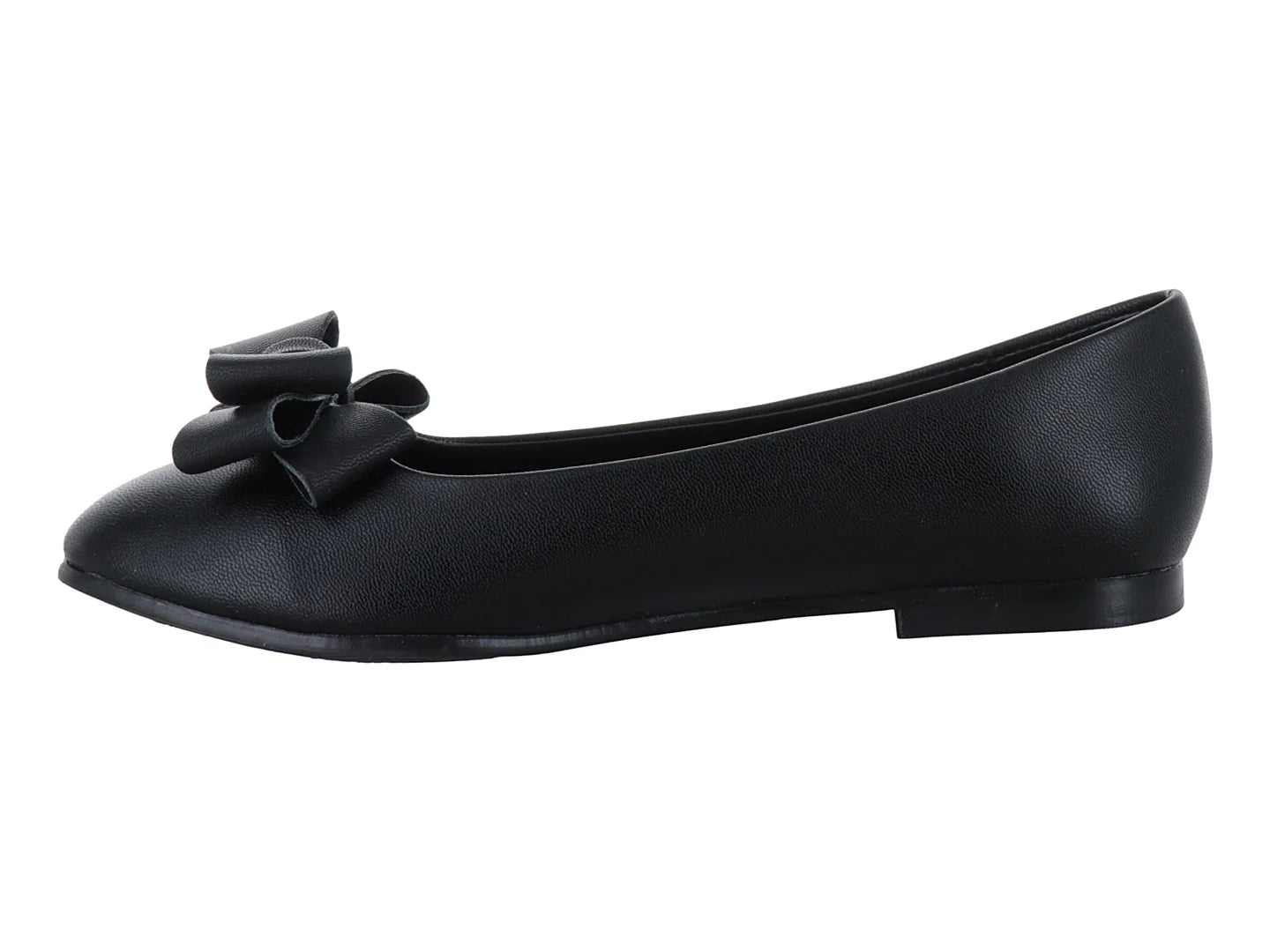 Zapatos Planos MeliAna Negro para Mujer