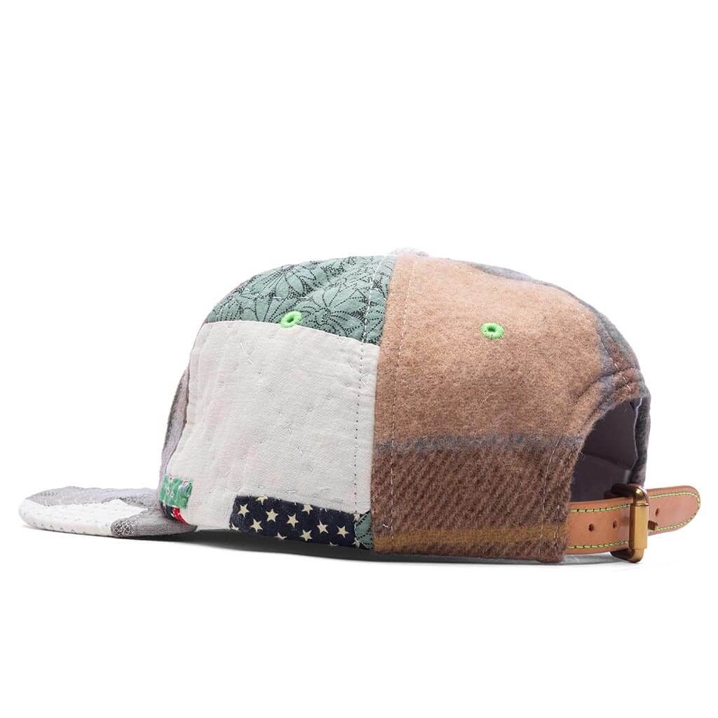 Chateau Blanket Hat Multi