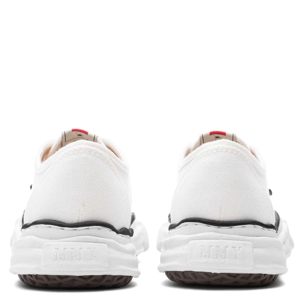 Baker Low Top Sneaker White