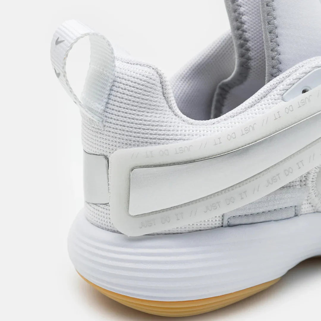 Tênis Nike React HyperSet 1 Vôlei Branco