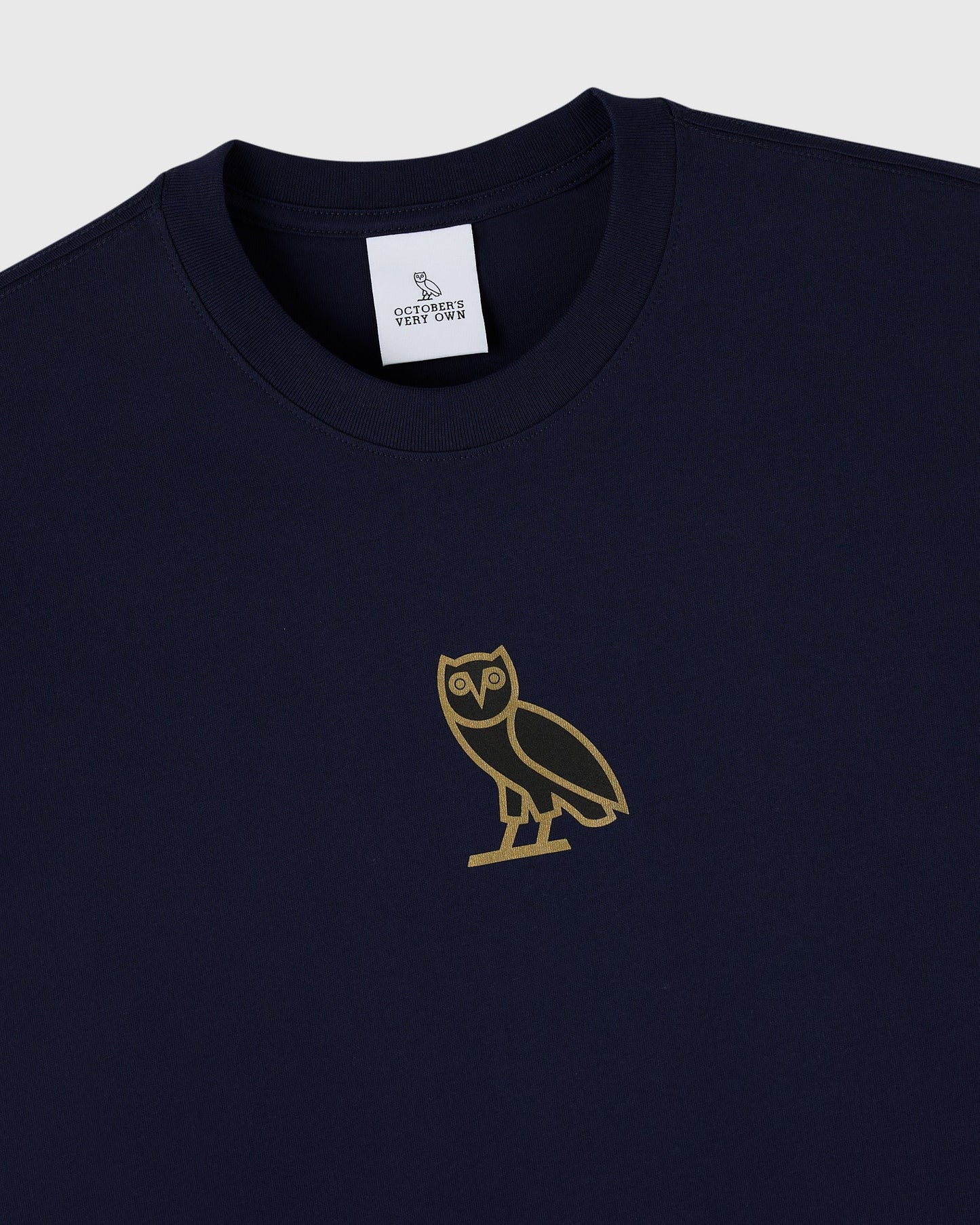 Signature Tee Night Owl Navy