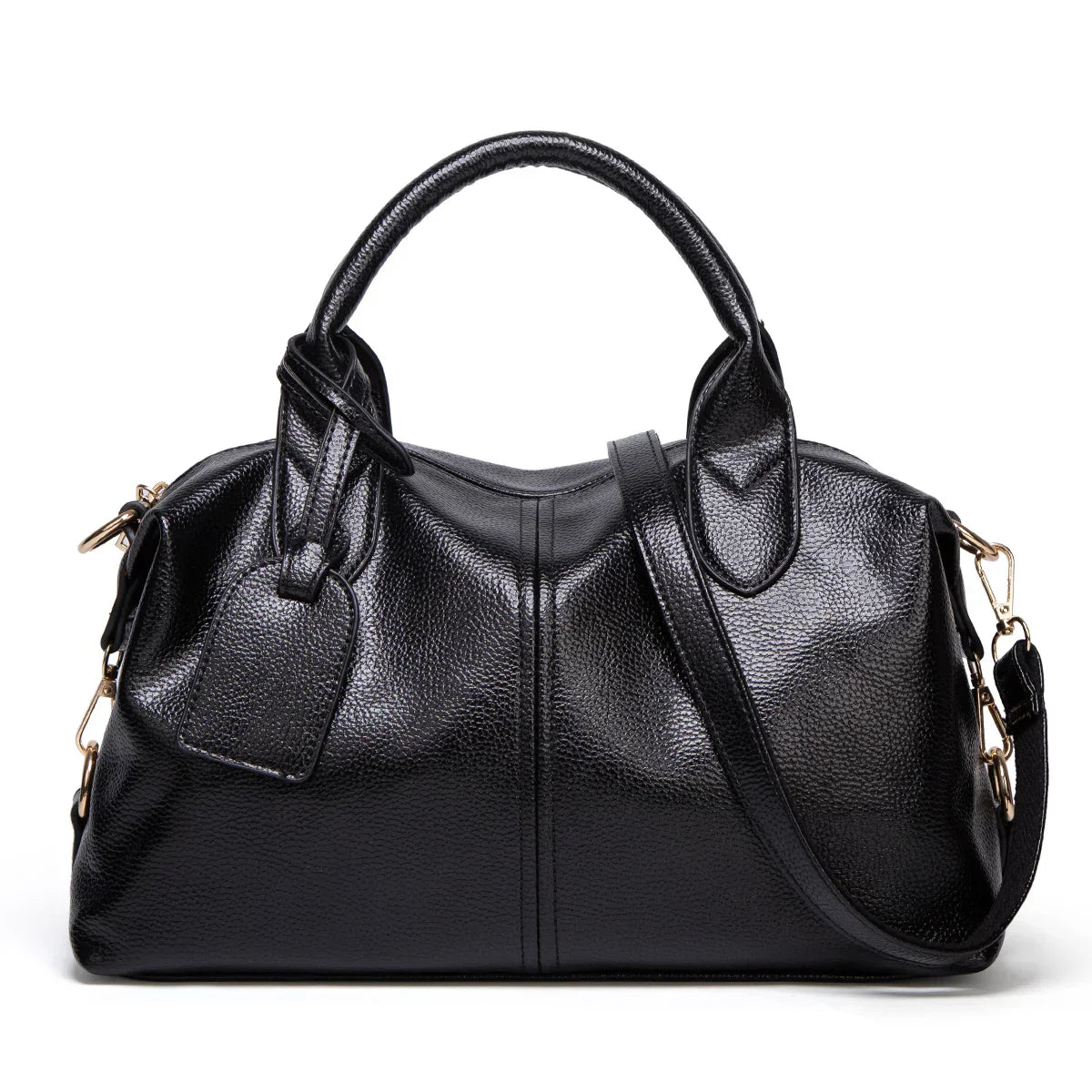 Bolsa de Couro Ortigia