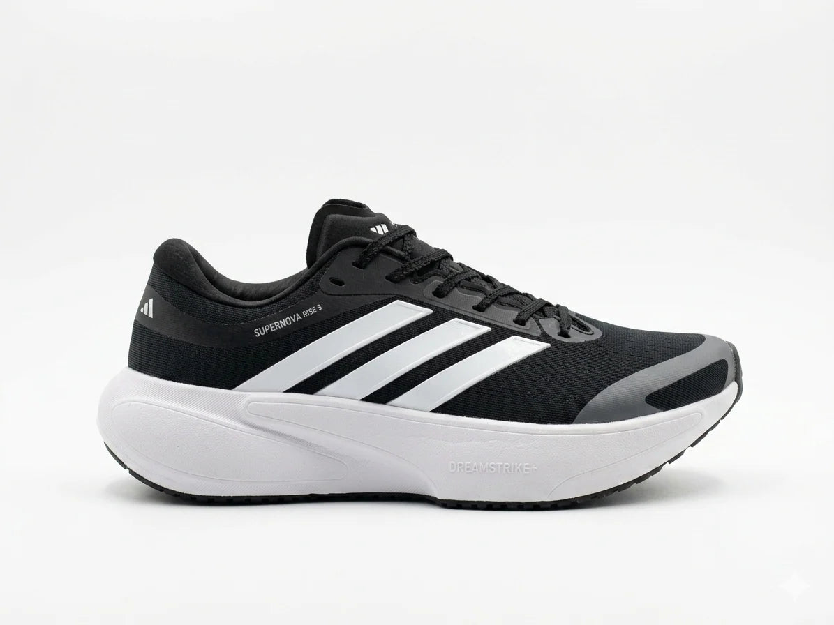 SUPERNOVA RISE 3 CORE BLACK AND CLOUD WHITE