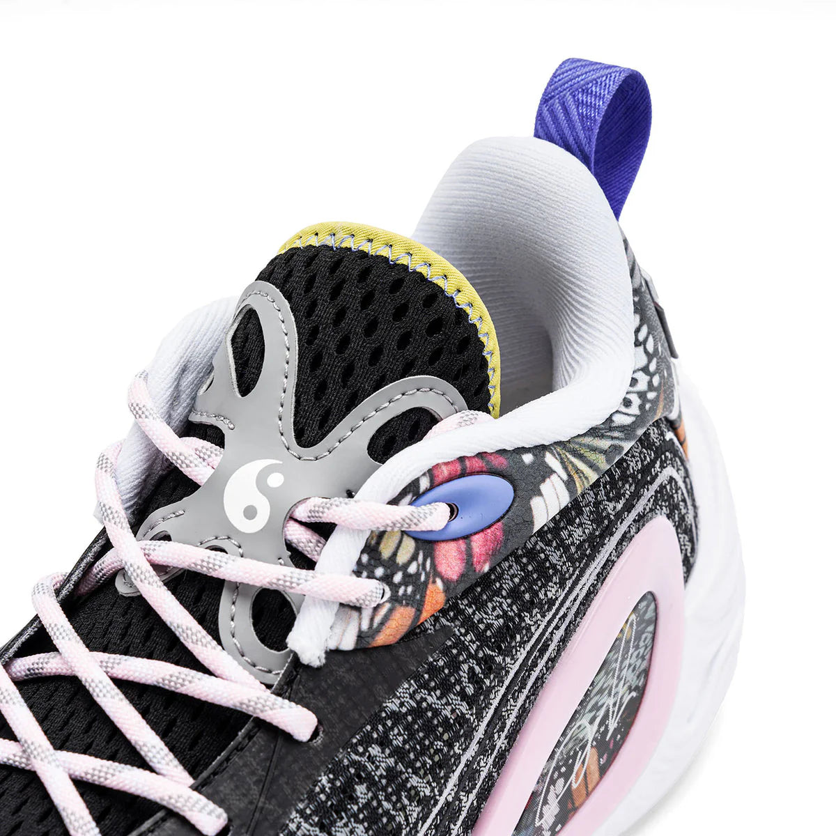 Tênis Li Ning Way of Wade DLo 1 Butterfly