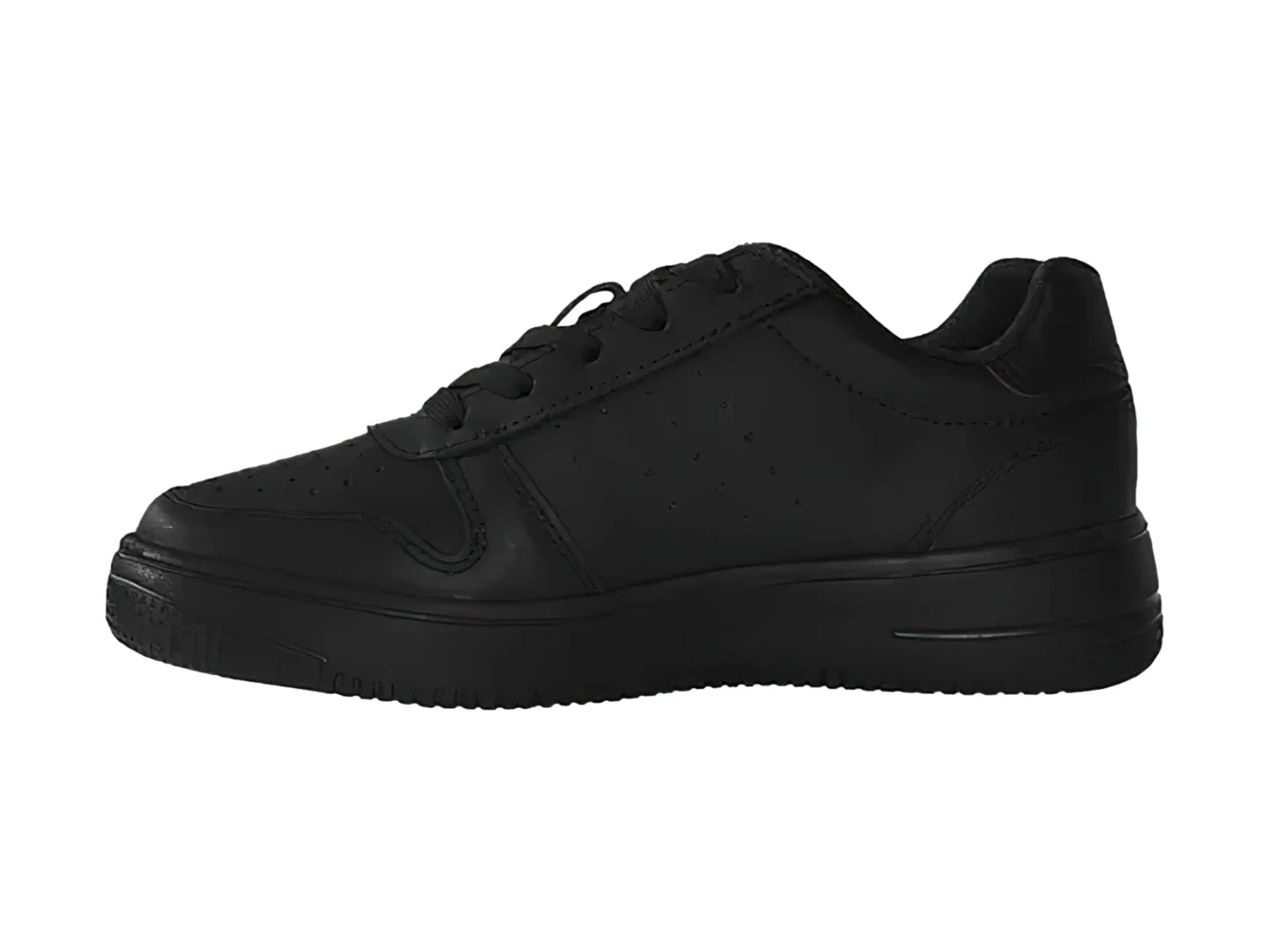 Tenis COURT Negros para Niño
