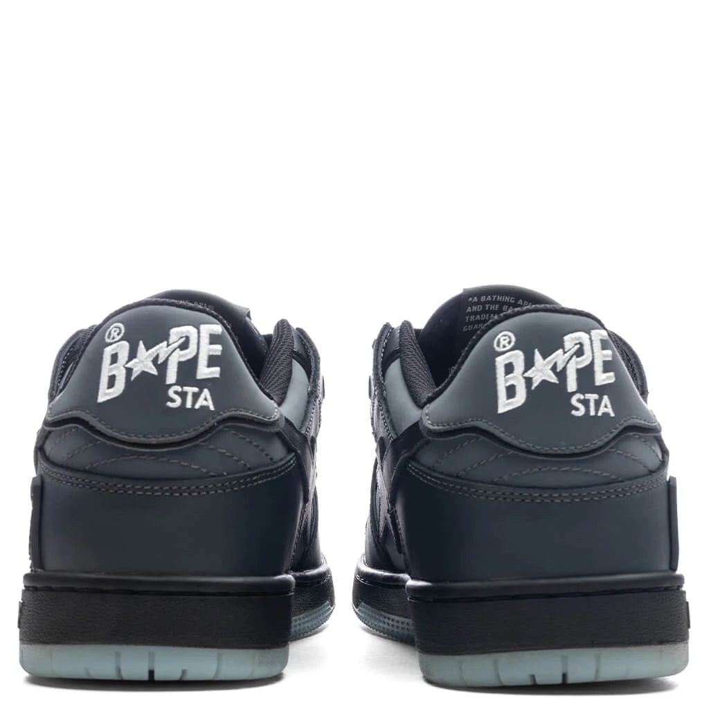 Bape SK8 STA 5 M2 Black