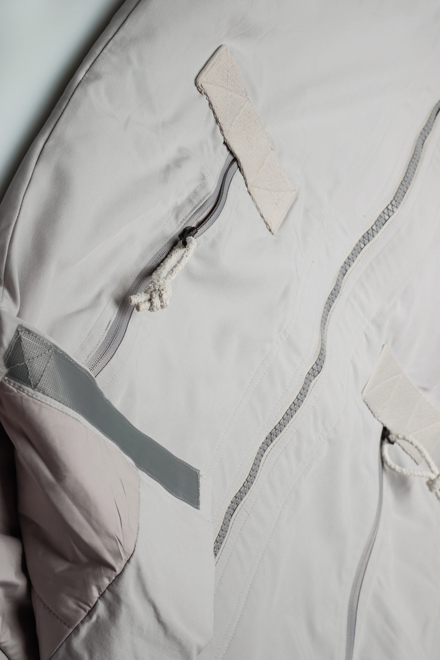 adidas Original X Wings Horns Day One Mens Jacket Stone Stone