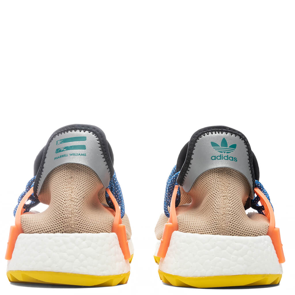 Adidas Originals x Pharrell Williams Human Race NMD Trail Pale Nude