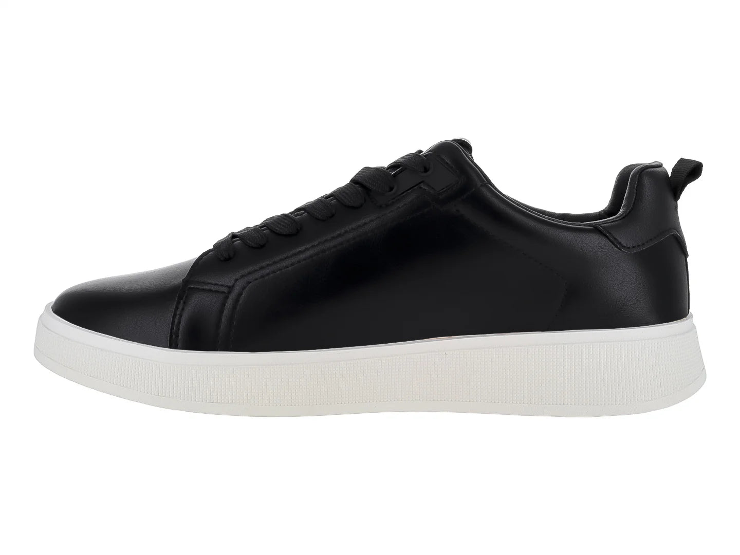 Tenis Casuales Buenissimo Negros para Hombre