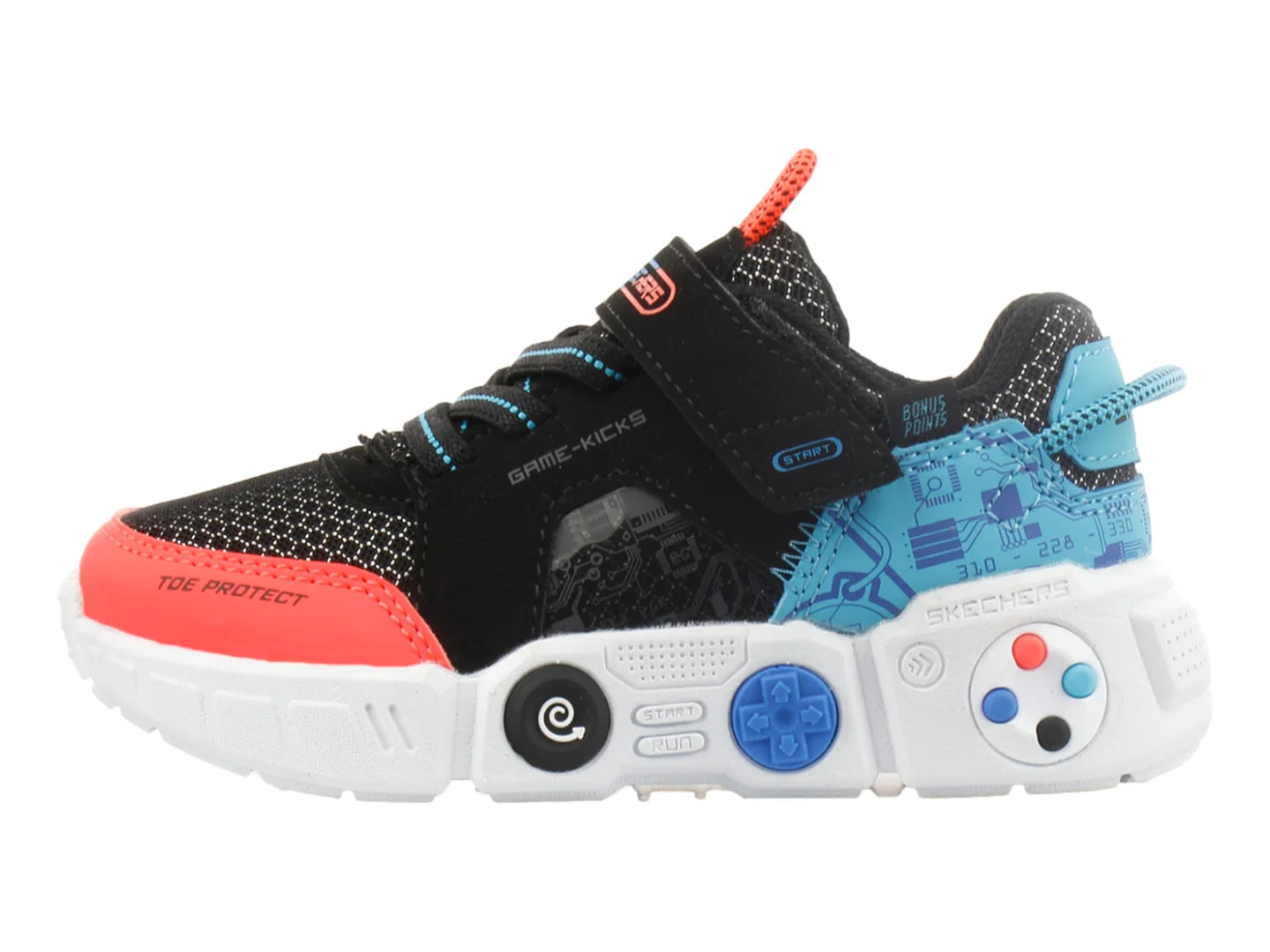 Tenis Skechers Multicolor para Niño
