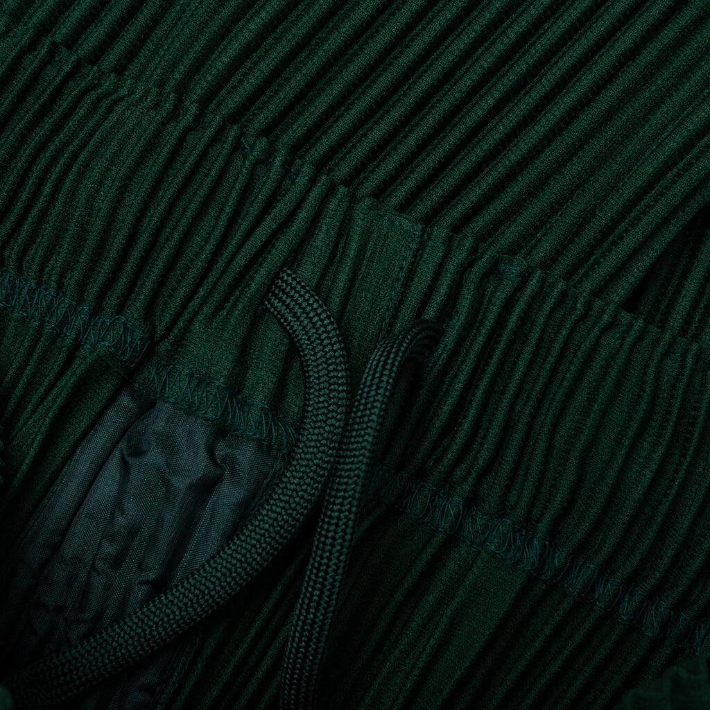 MC August Pants Seaweed Green