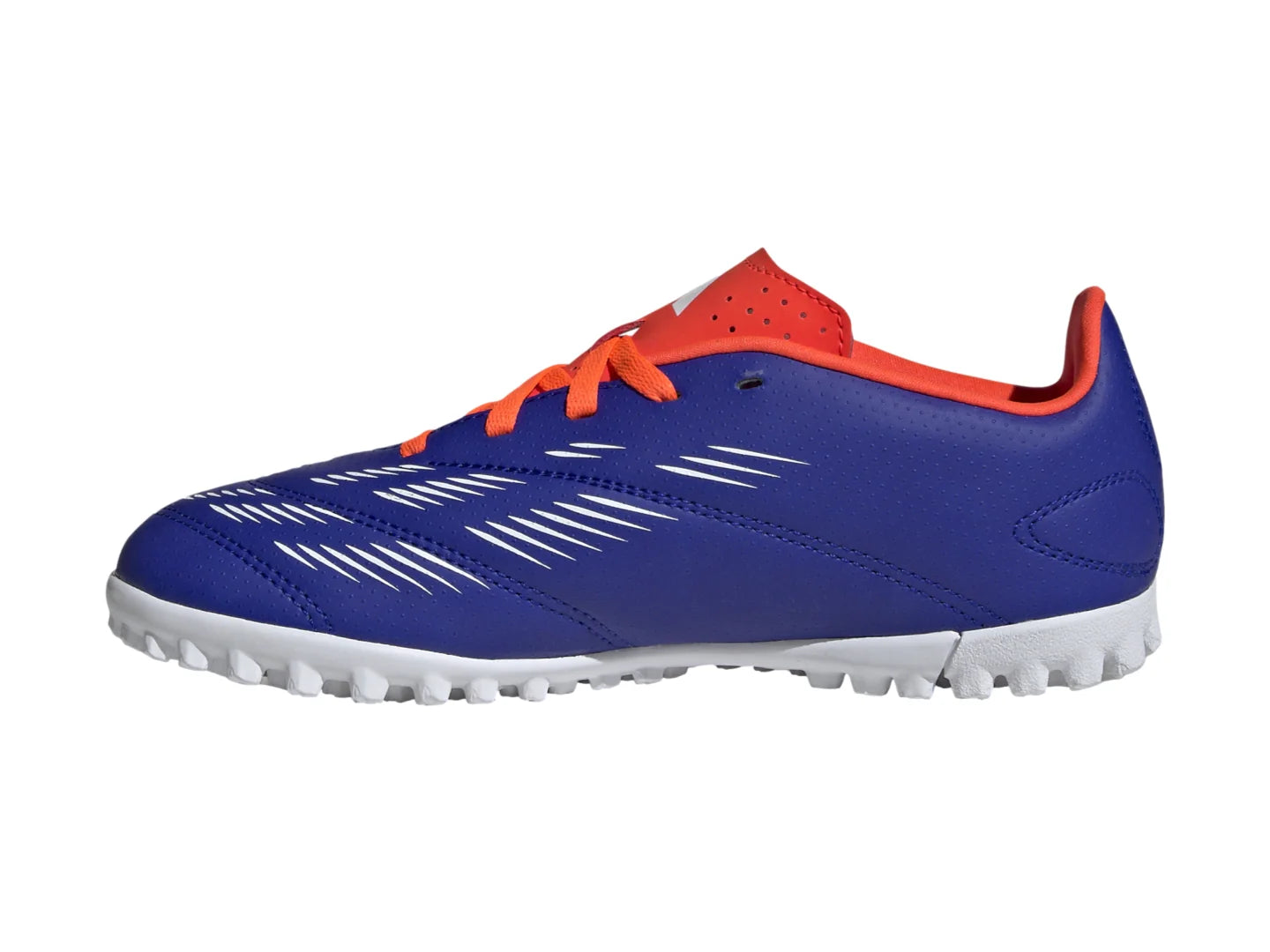 Tenis Adidas Predator Club Azul para Niño