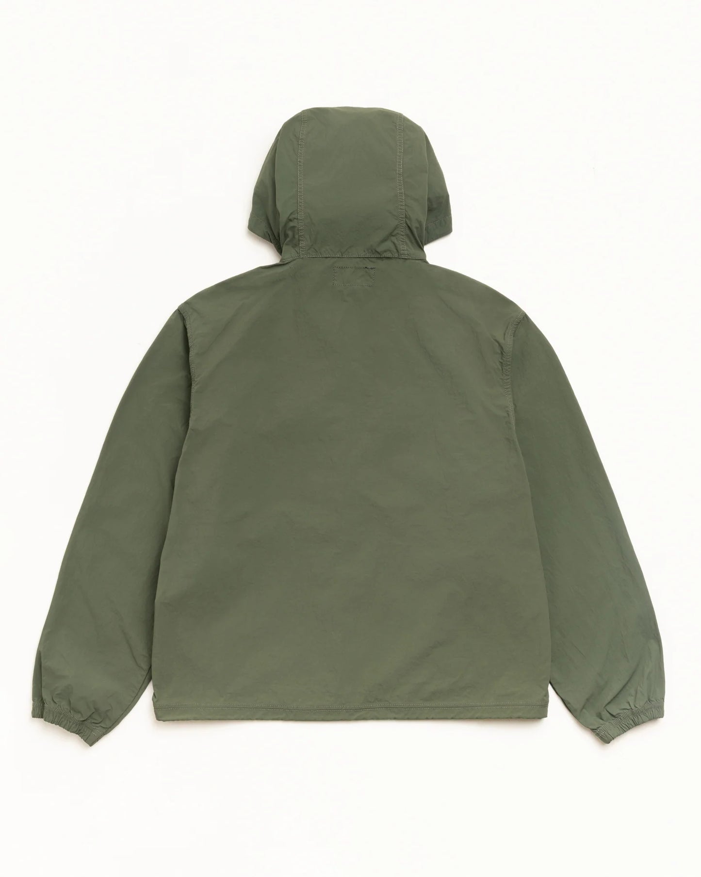 LIGHTWEIGHT HOODED JACKET