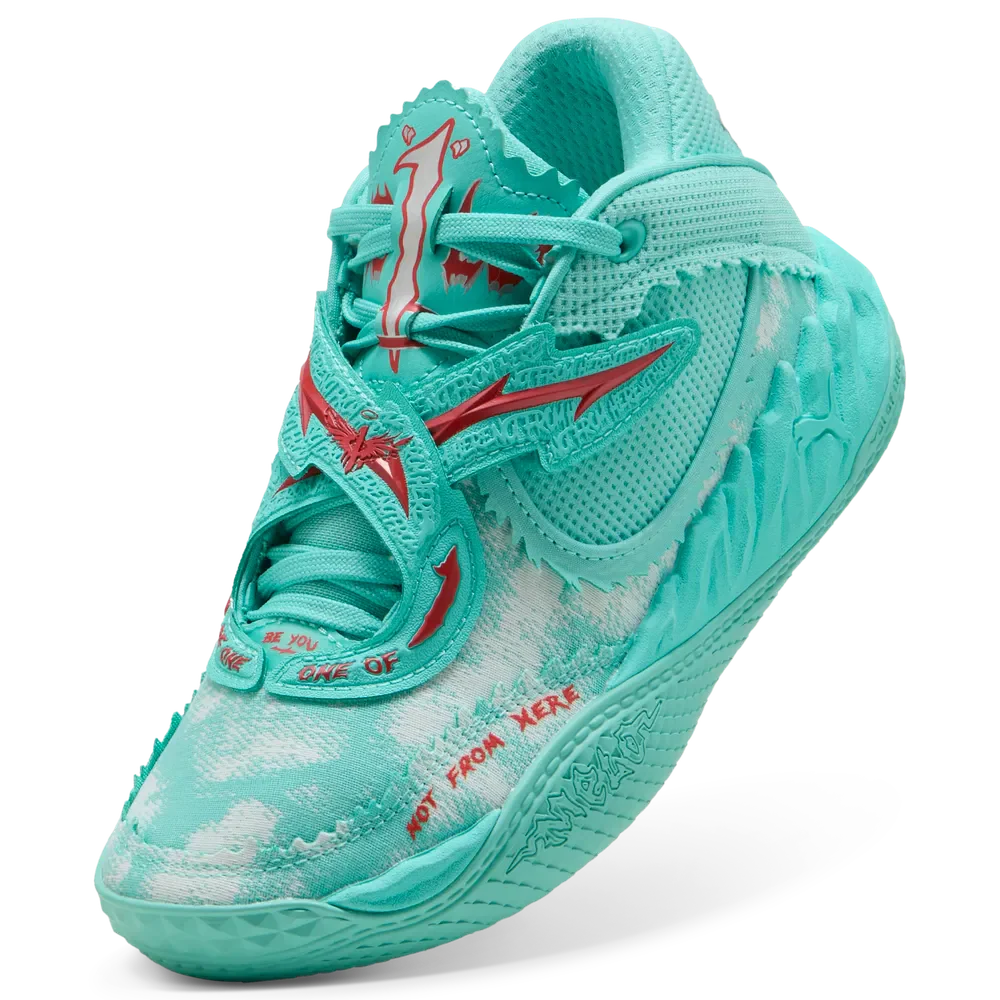 Tênis Puma LaMelo Ball MB05 Melo World
