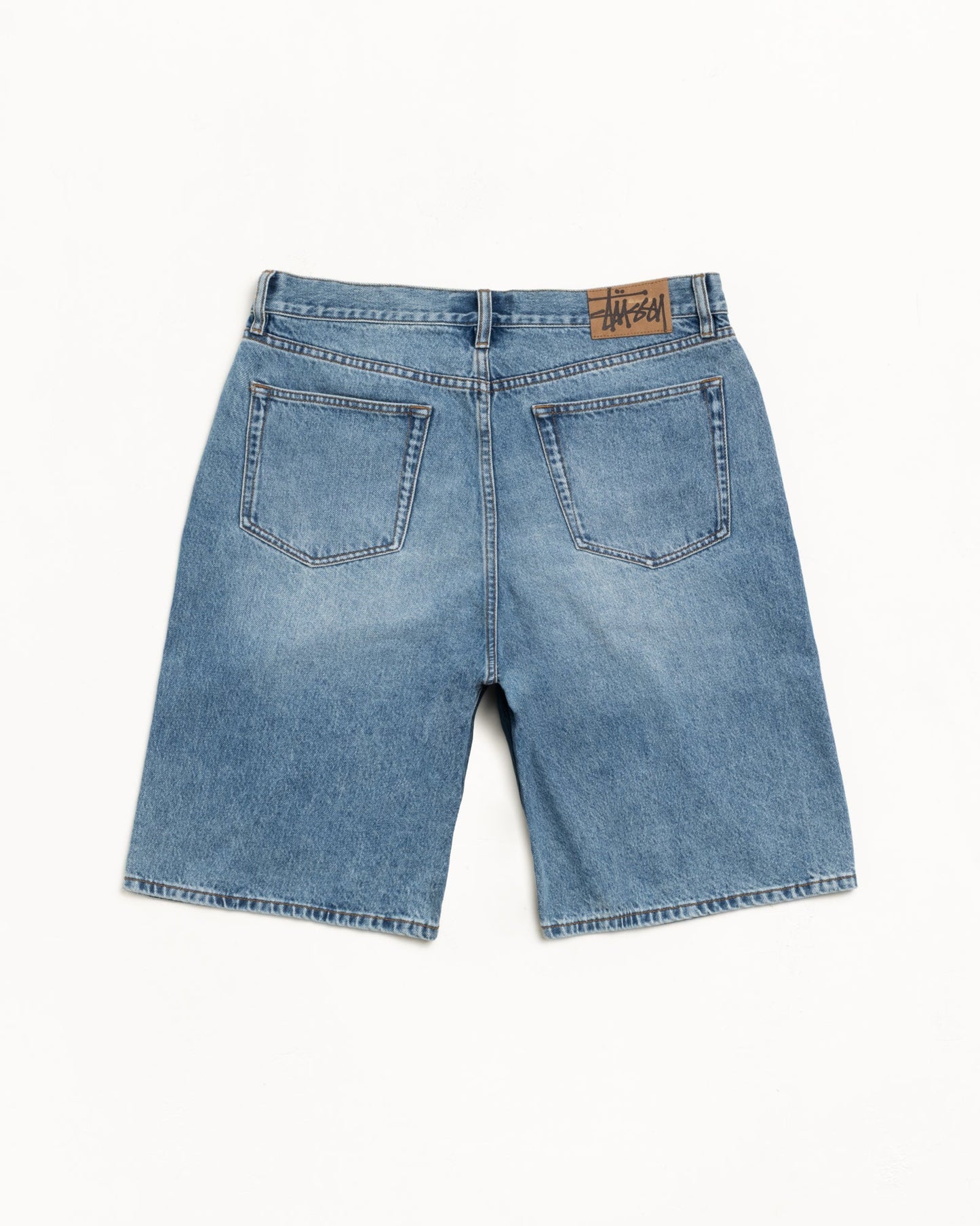 BIG OL SHORT DENIM