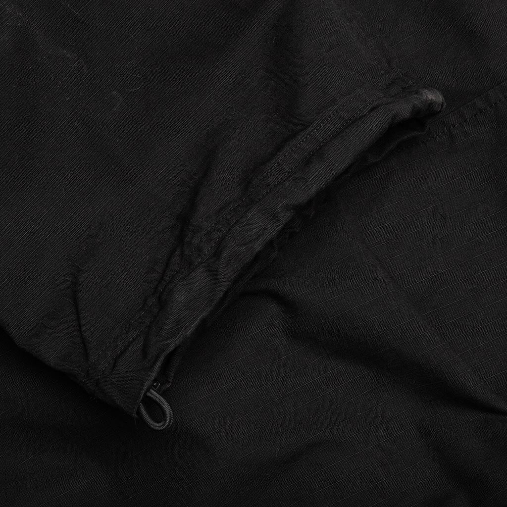 Loose Pants Black