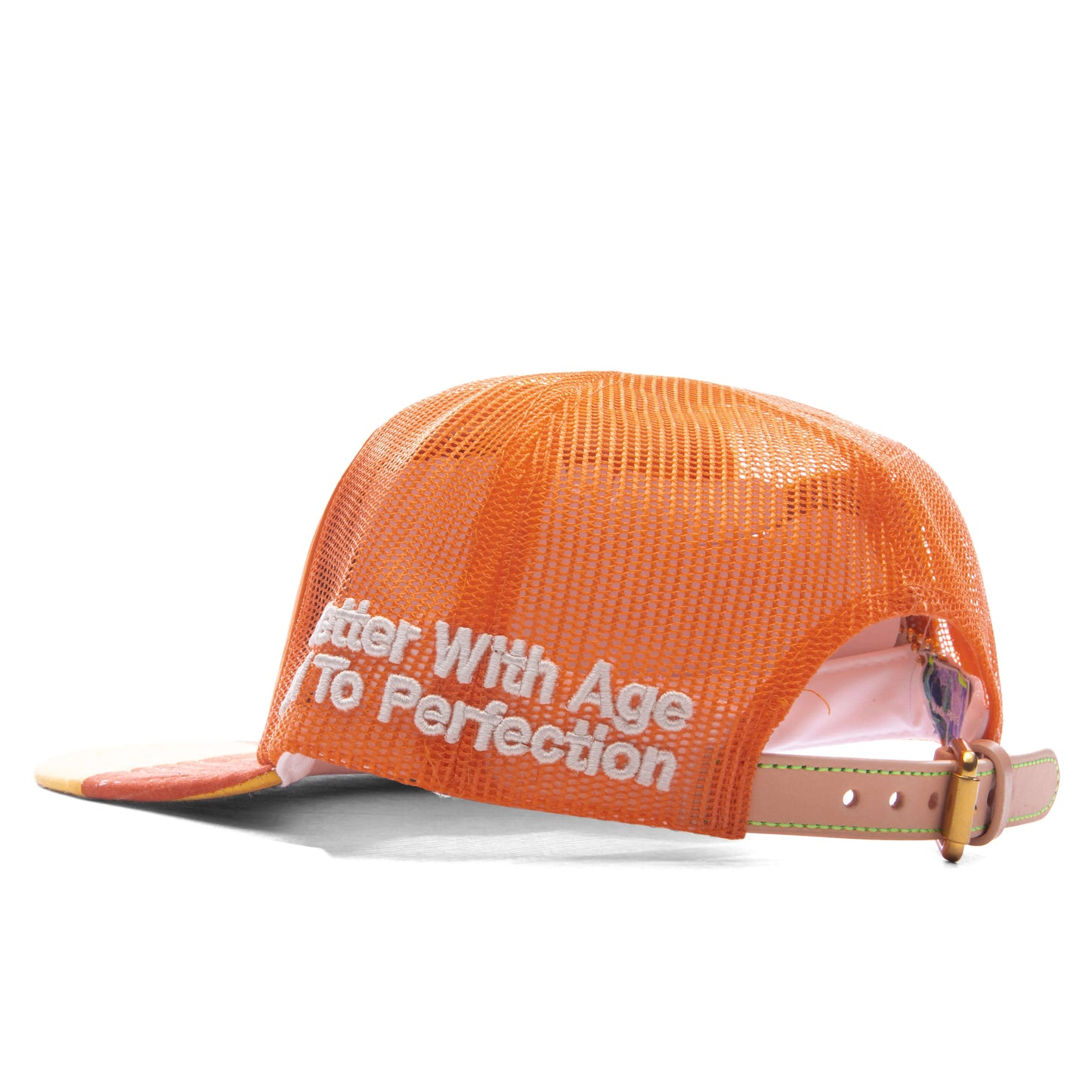 Damned Vintage Repair Hat Multi