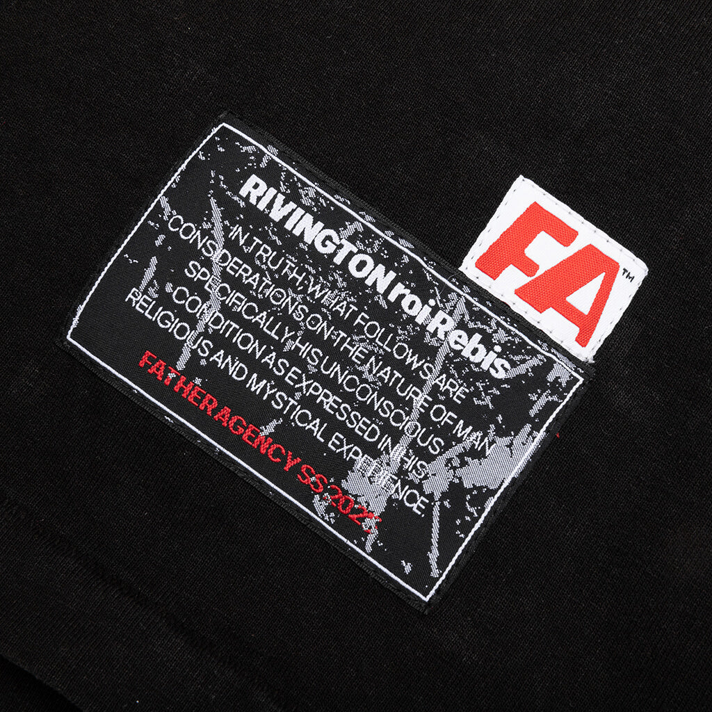 It Was Written Tee Mechanic Black