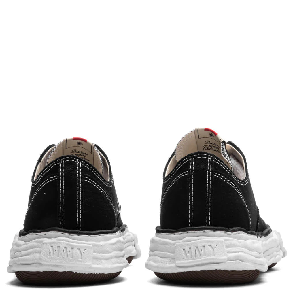 Peterson 23 Low OG Sole Canvas Black