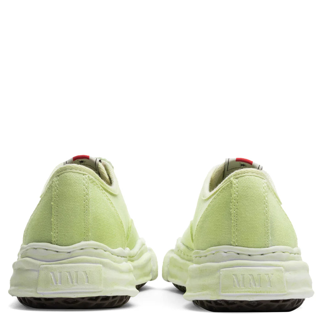 Baker Overdyed Canvas Low Green