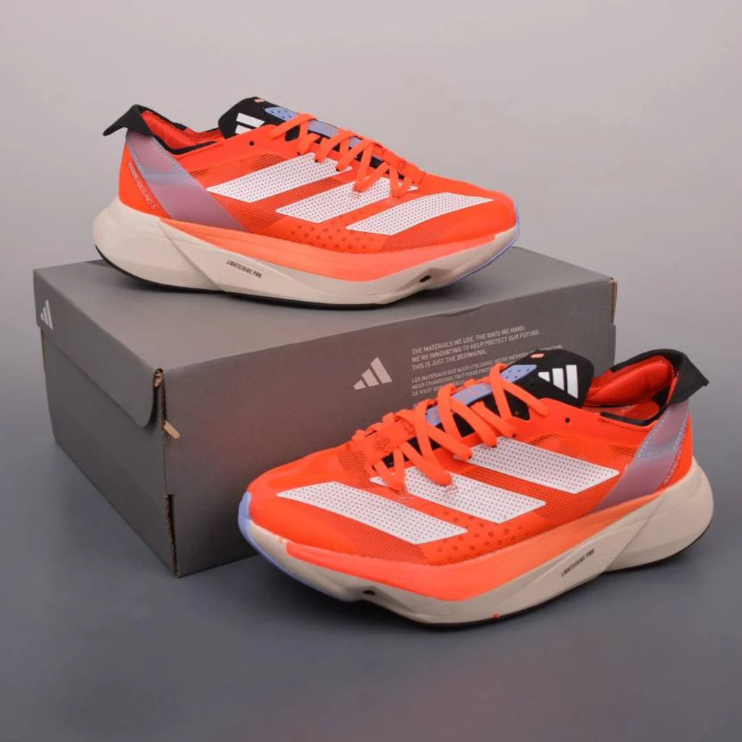 Adidas Adizero Adios Pro 3 Vermelho Branco