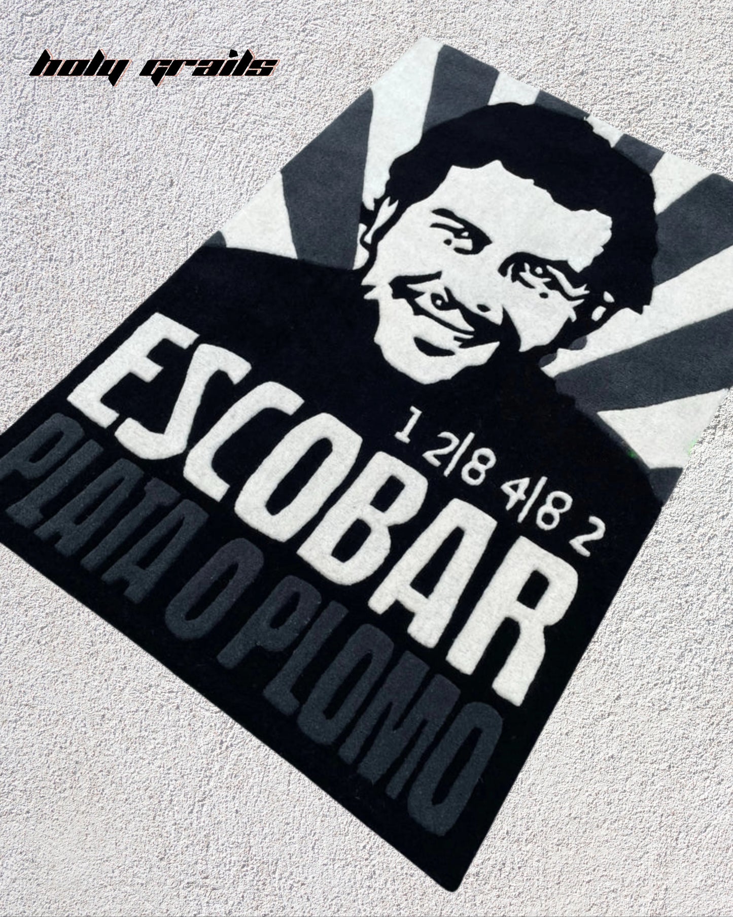 Escobar Swag Hand Tufted Rug
