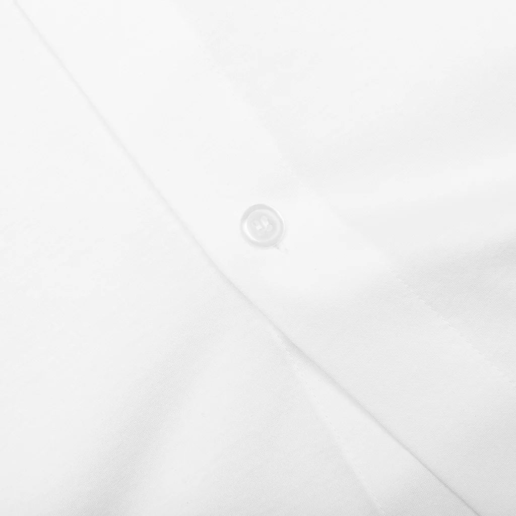 Jersey Shirt White