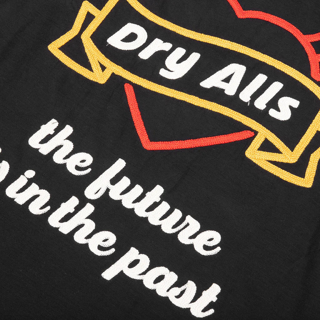Bowling Shirt Black