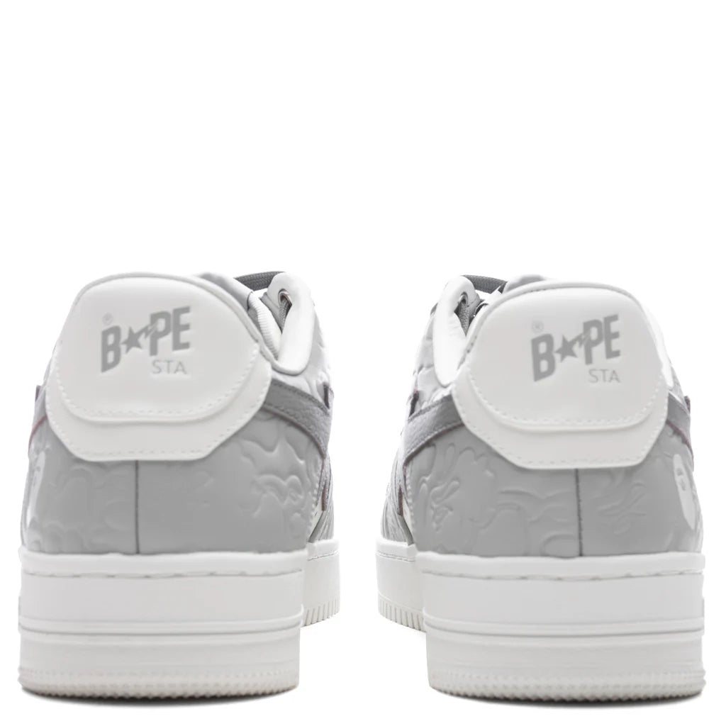 Bape Sta 4 Grey