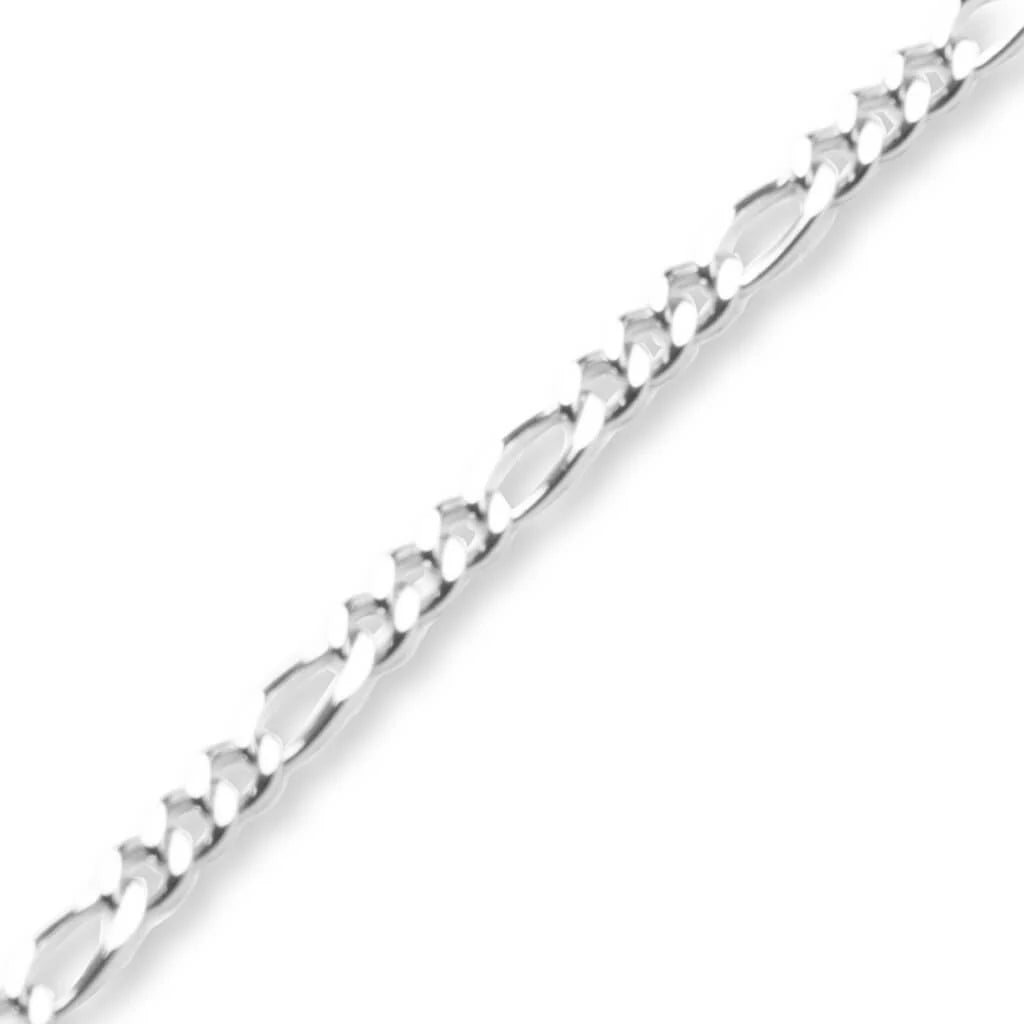 Bo Chain Slim 925 Sterling Silver