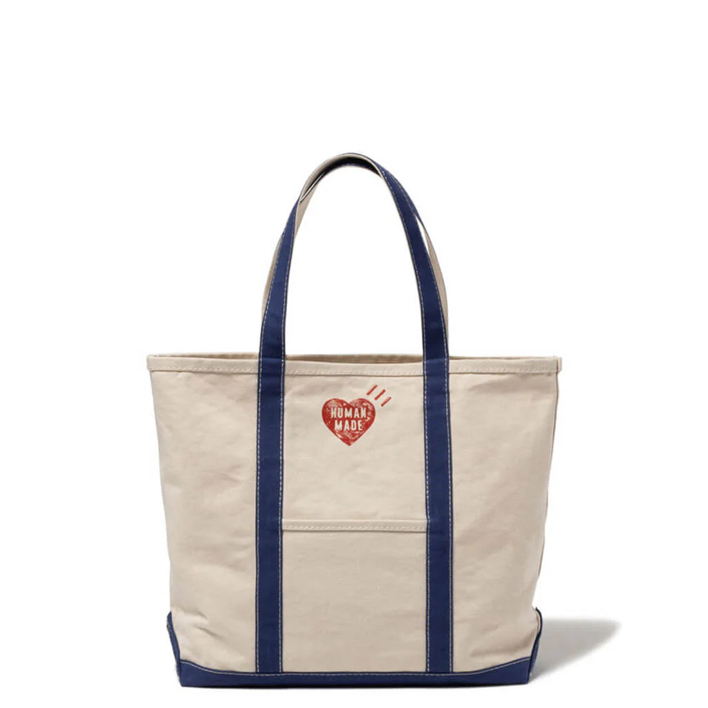 Canvas Tote Large White