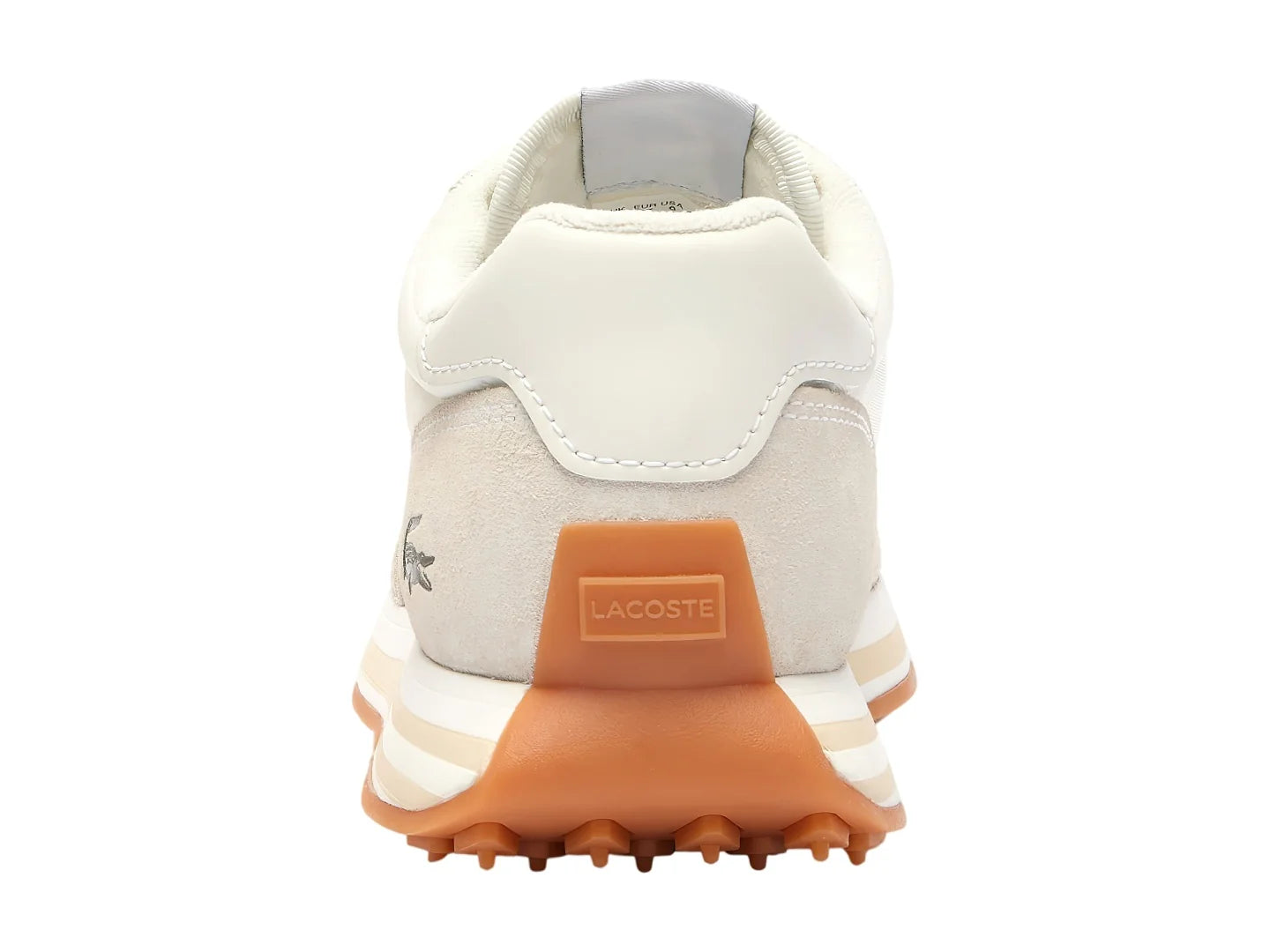 Tenis Lacoste L Spin Blancos para Mujer