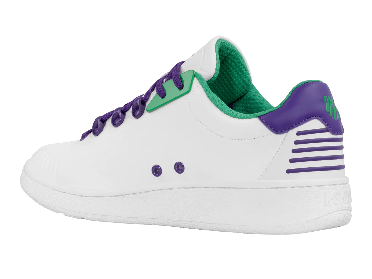 Tenis K SWISS Classic VN The Joker Blancos