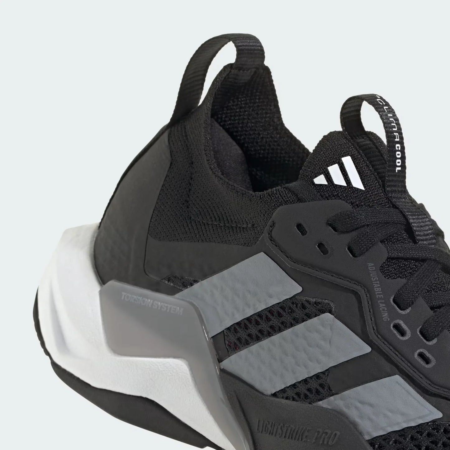 Tênis Adidas Rapidmove ADV 2 Preto Branco
