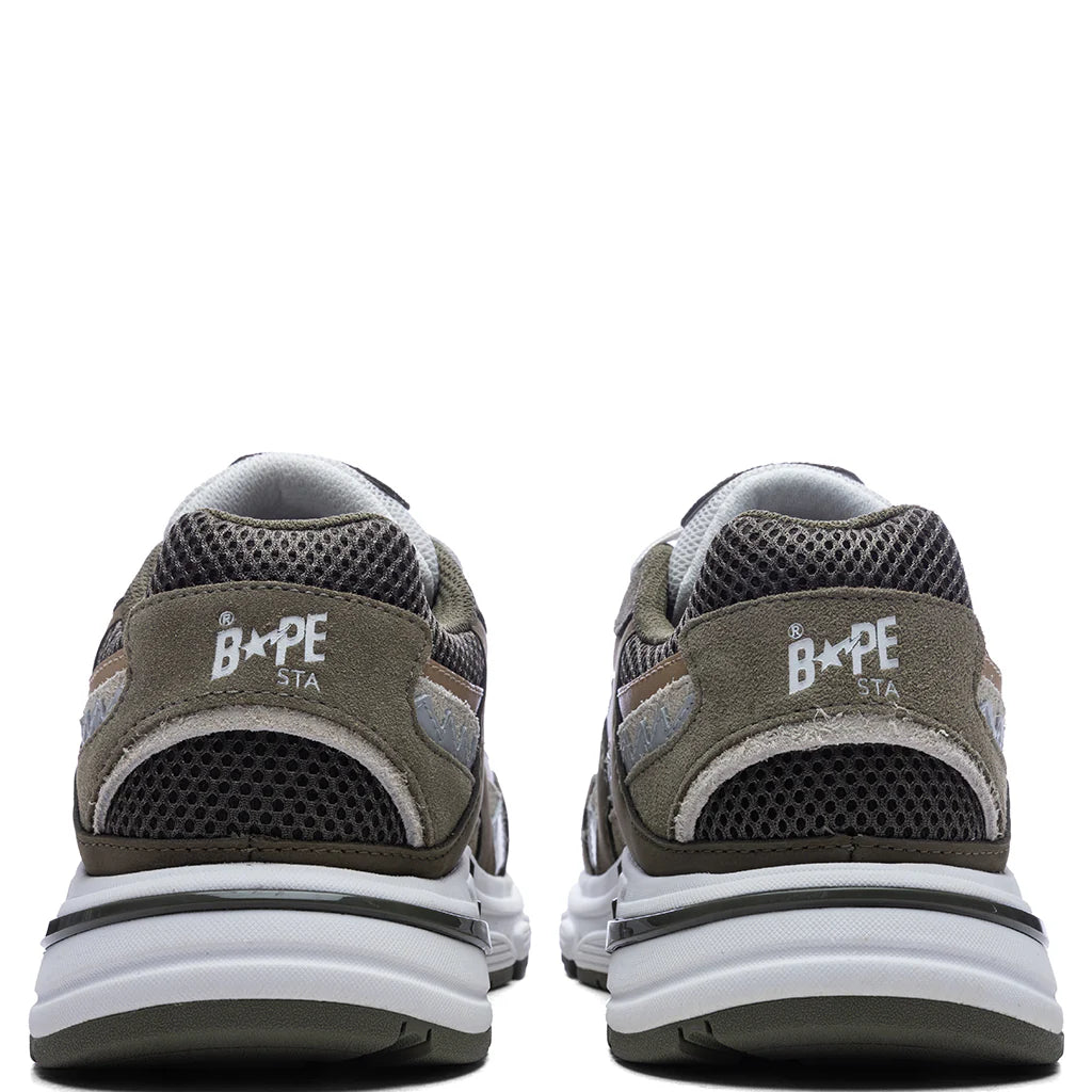 Shark Sta 2 M2 Olive Drab