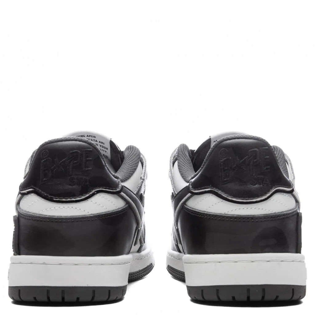 Bape SK8 STA 1 M2 Black