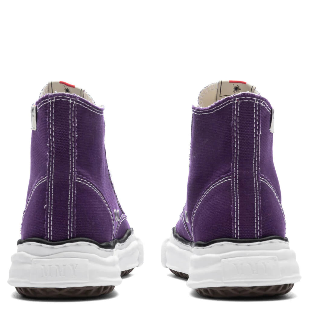 Peterson Canvas High Purple