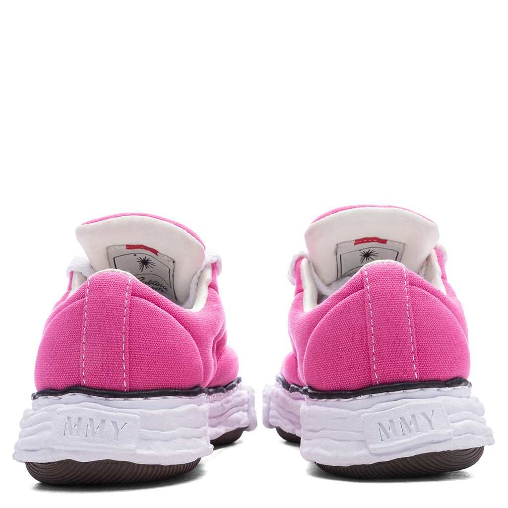 Peterson 23 Low OG Sole Padded Canvas Pink